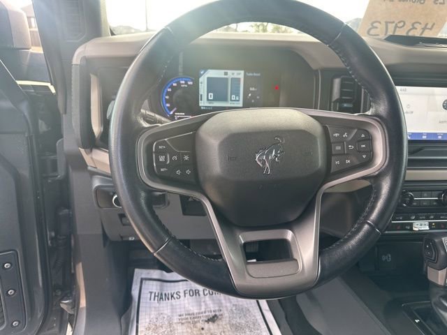 Used 2023 Ford Bronco Wildtrak image 12