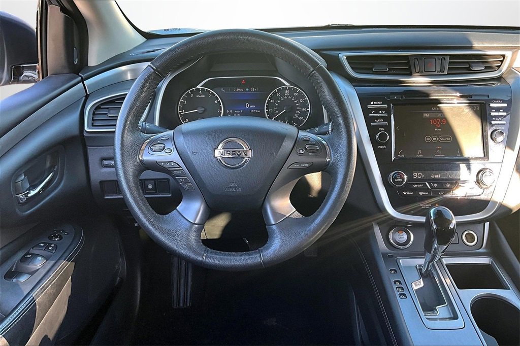 Used 2022 Nissan Murano SV image 8