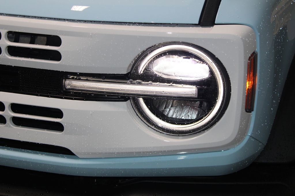 Used 2024 Ford Bronco Heritage Edition image 48