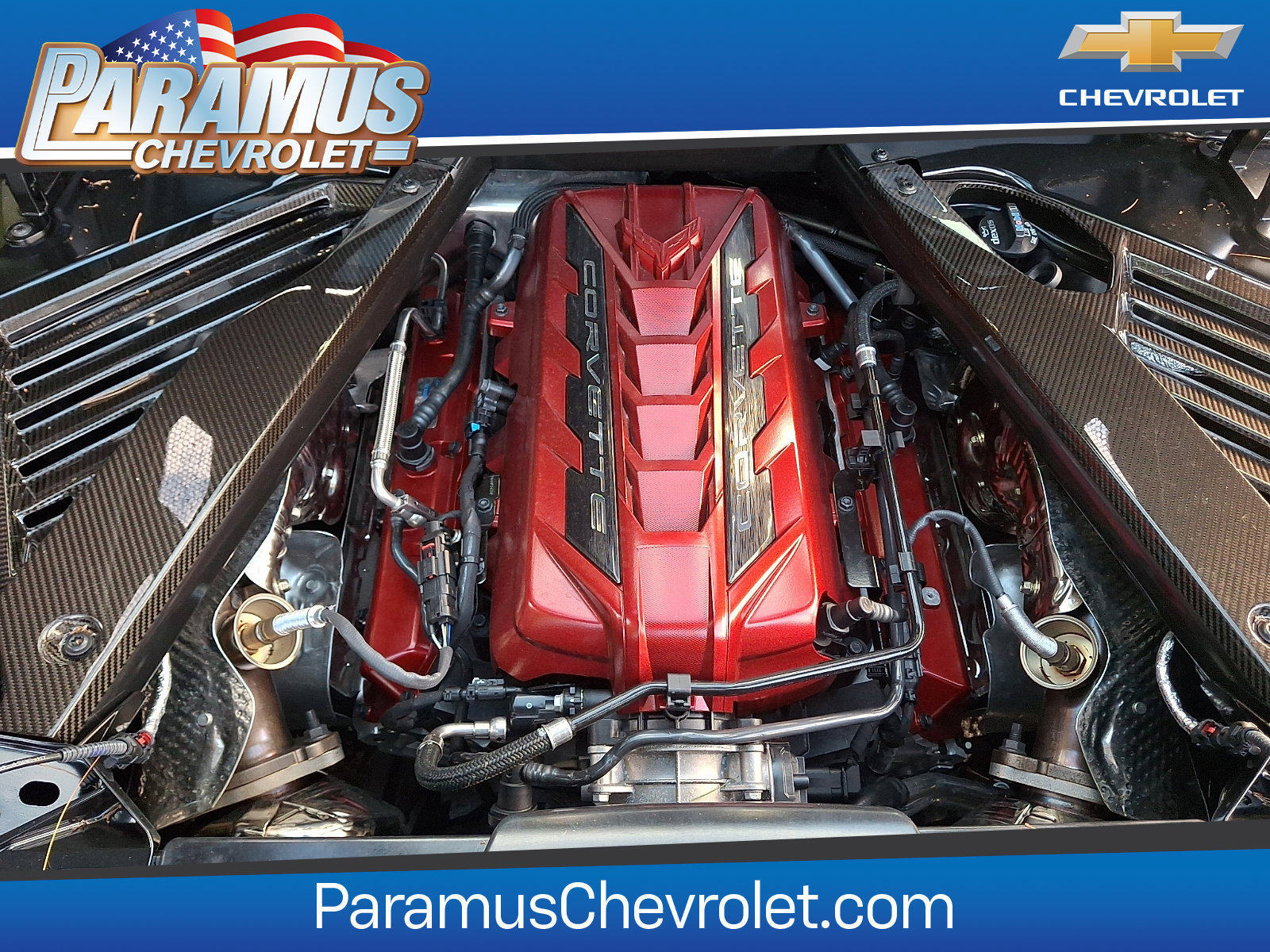 Used 2024 Chevrolet Corvette Stingray Premium Cpe w/ Z51 Performance Package RWD image 28