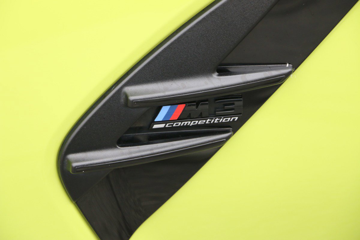 Used 2021 BMW M3 Competition image 15