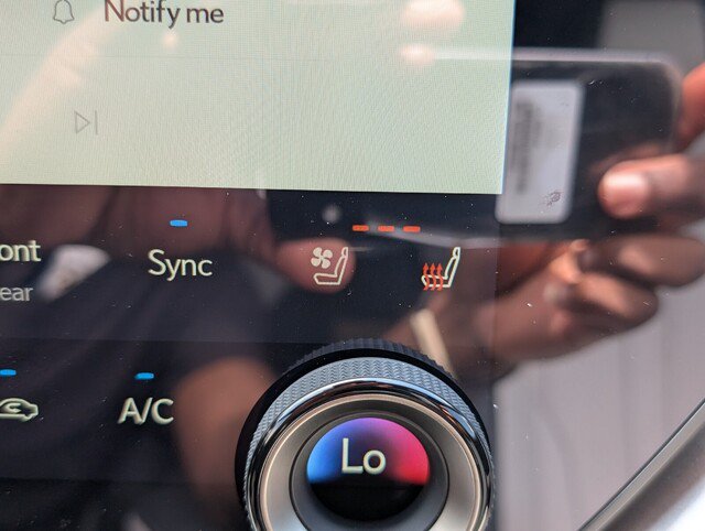 New 2026 Lexus TX 500h AWD w/ Technology Package image 23