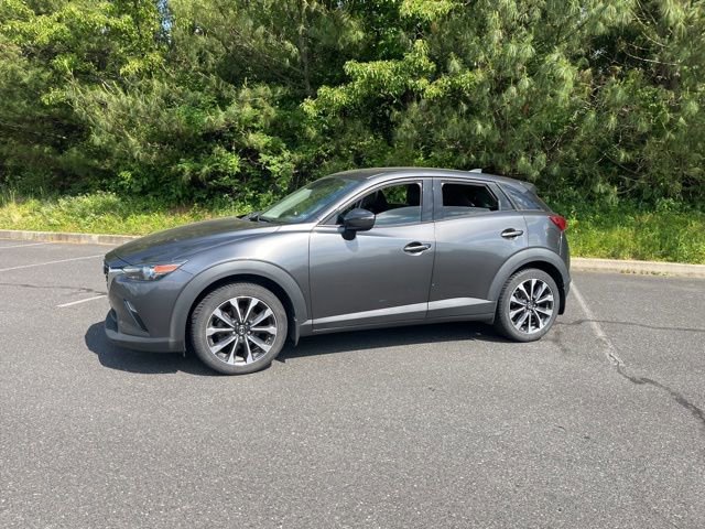 Used 2019 MAZDA CX-3 Touring w/ Preferred Equipment Package AWD/4WD image 10