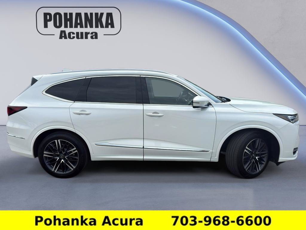 Used 2026 Acura MDX SH-AWD w/ Advance Package image 8
