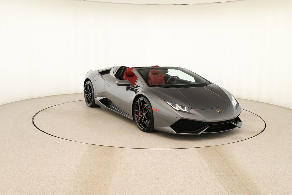 Used 2016 Lamborghini Huracan LP 610-4 image 10