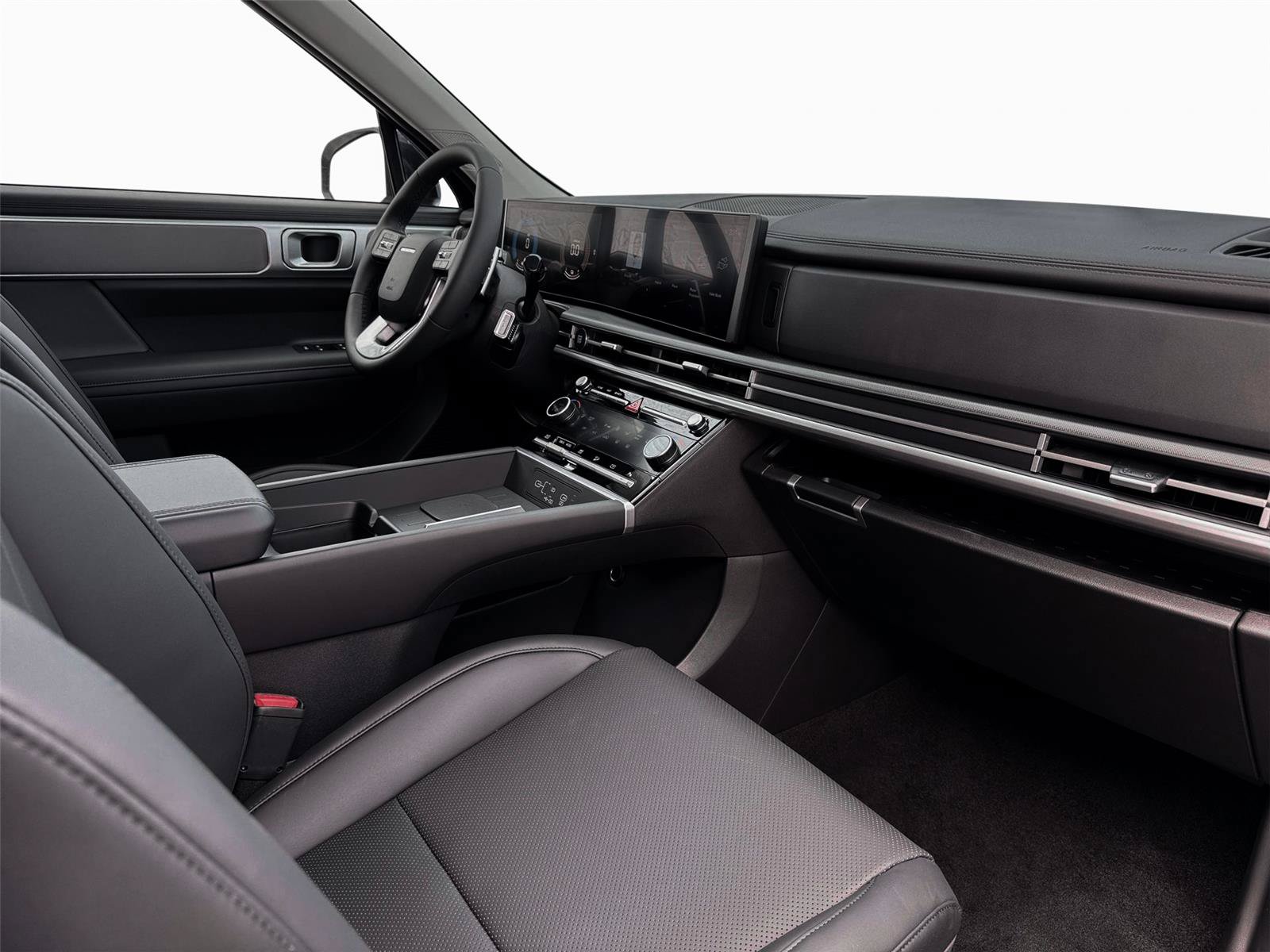 New 2026 Hyundai Santa Fe SEL AWD/4WD image 34