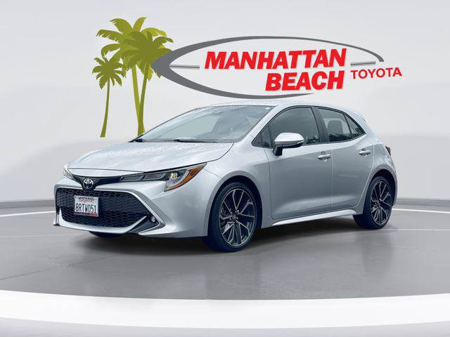 Certified 2020 Toyota Corolla XSE w/ Carpet Mat Package