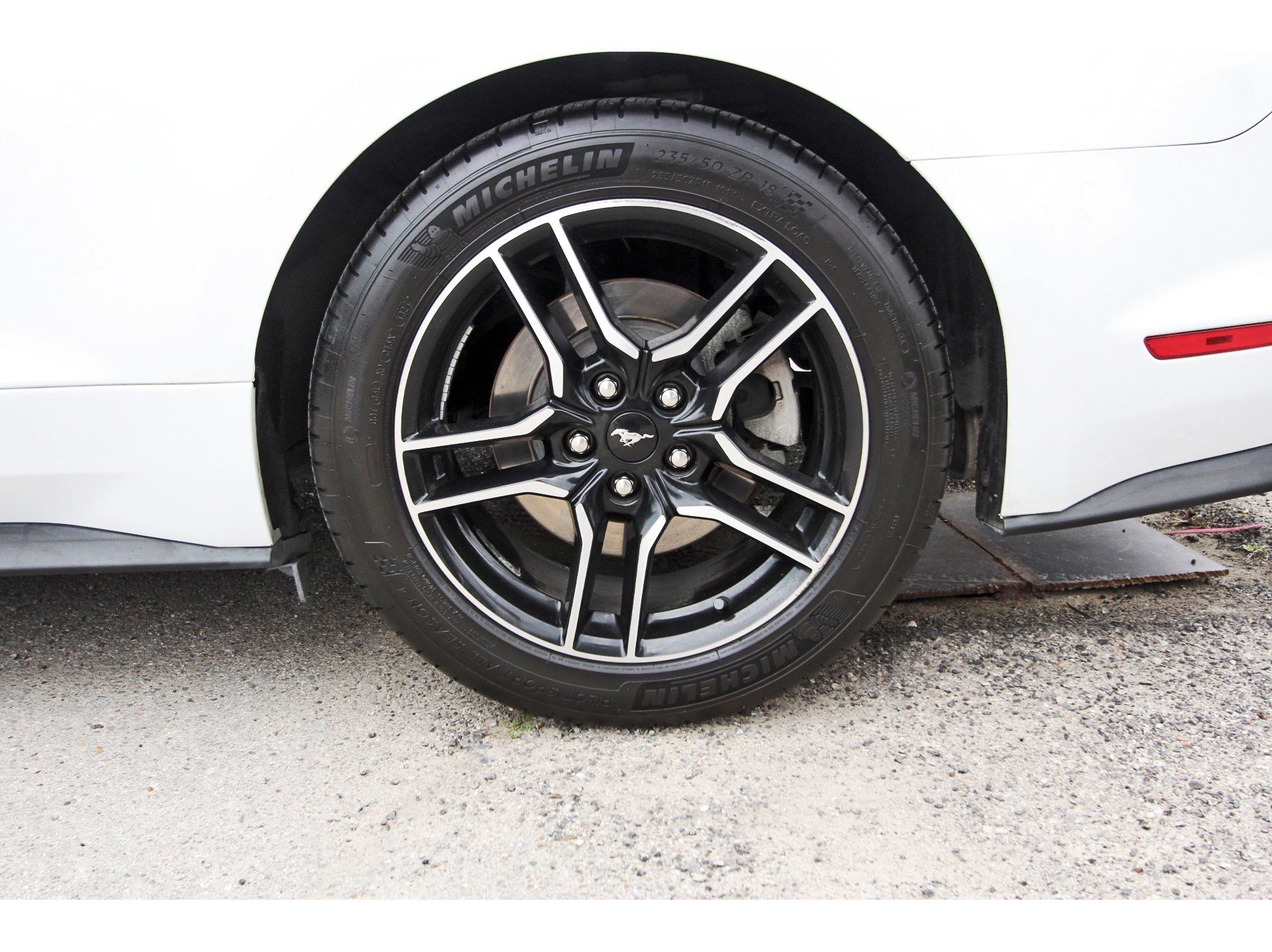 Used 2021 Ford Mustang Premium image 32