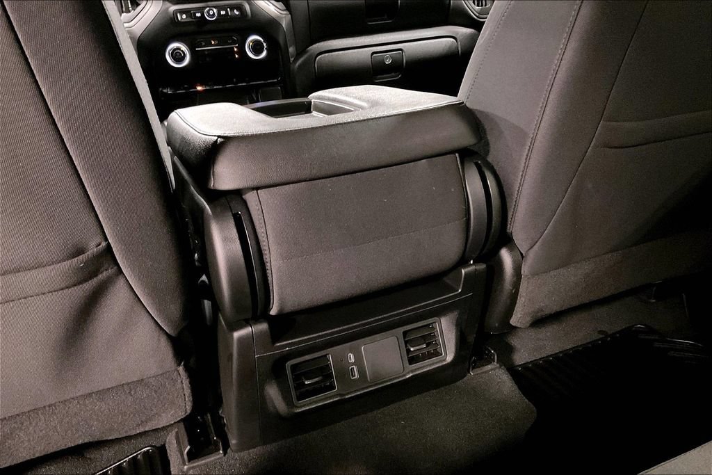 Used 2026 Chevrolet Silverado 1500 Custom RWD image 30