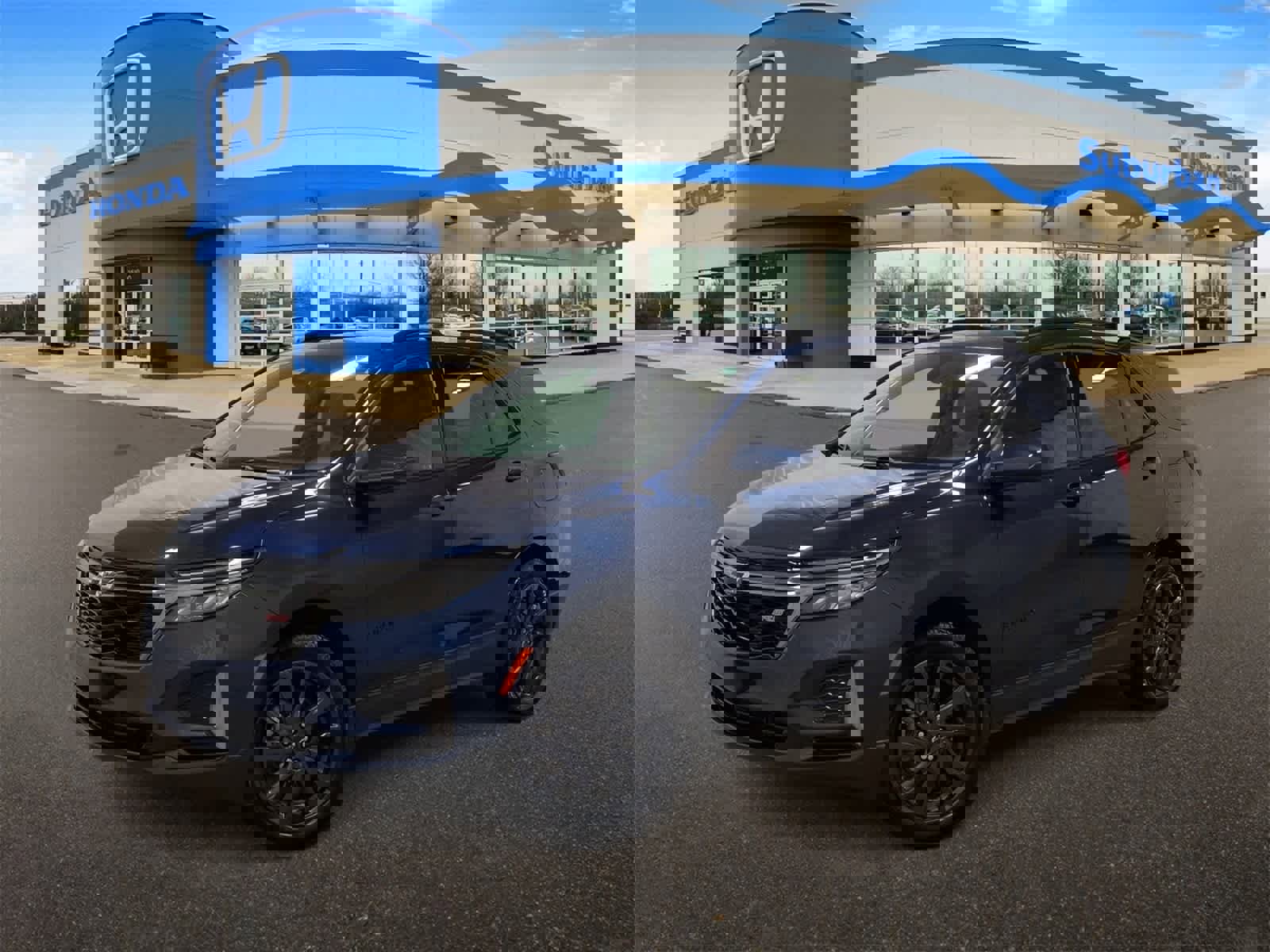 Used 2022 Chevrolet Equinox RS w/ LPO, Floor Liner Package