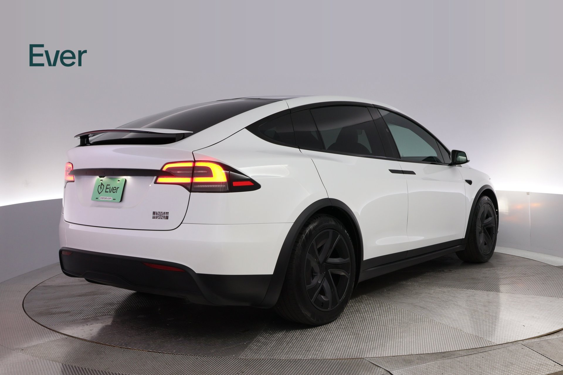 Used 2026 Tesla Model X Plaid AWD/4WD image 3