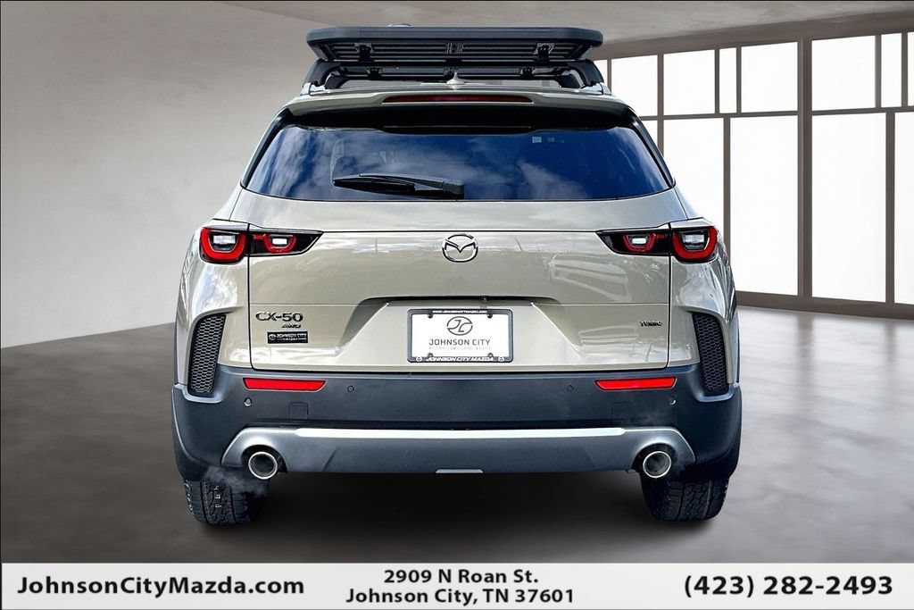 New 2026 MAZDA CX-50 Meridian Edition w/ Apex Package AWD/4WD image 5