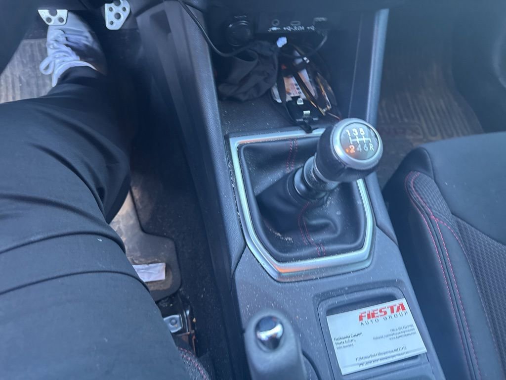 Certified 2024 Subaru WRX Premium image 18