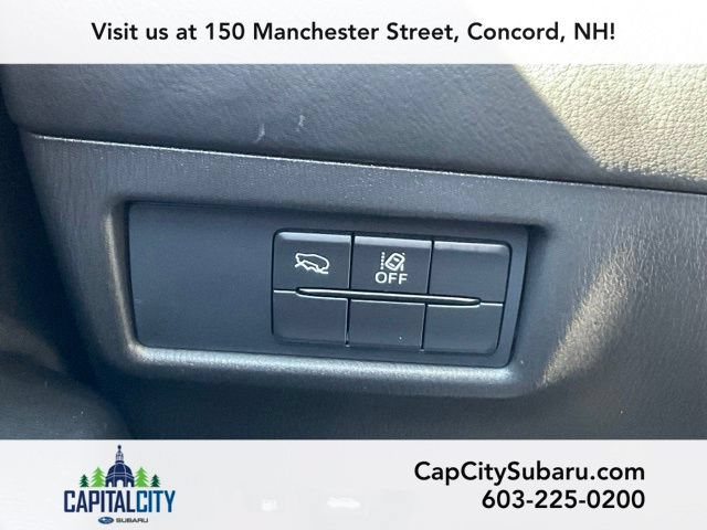 Used 2025 MAZDA CX-5 AWD 2.5 S w/ Select Package image 24