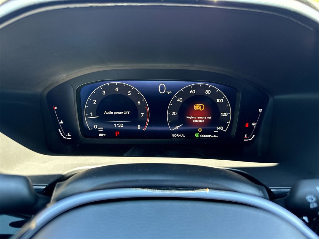 New 2026 Honda CR-V EX-L image 15