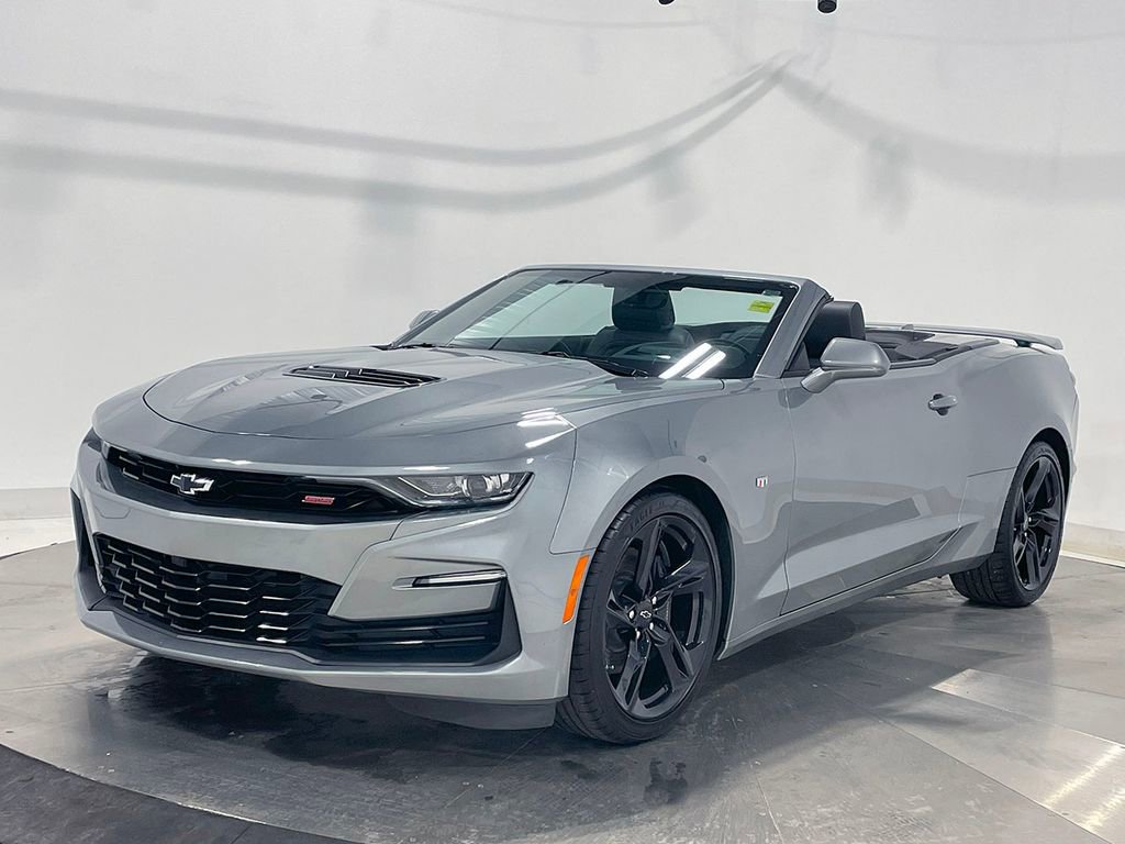 Used 2023 Chevrolet Camaro SS image 13