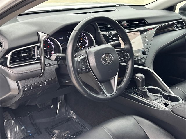 Certified 2020 Toyota Camry XLE image 19