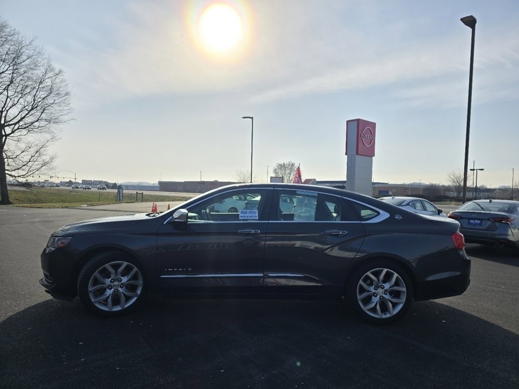 Used 2015 Chevrolet Impala LTZ image 9