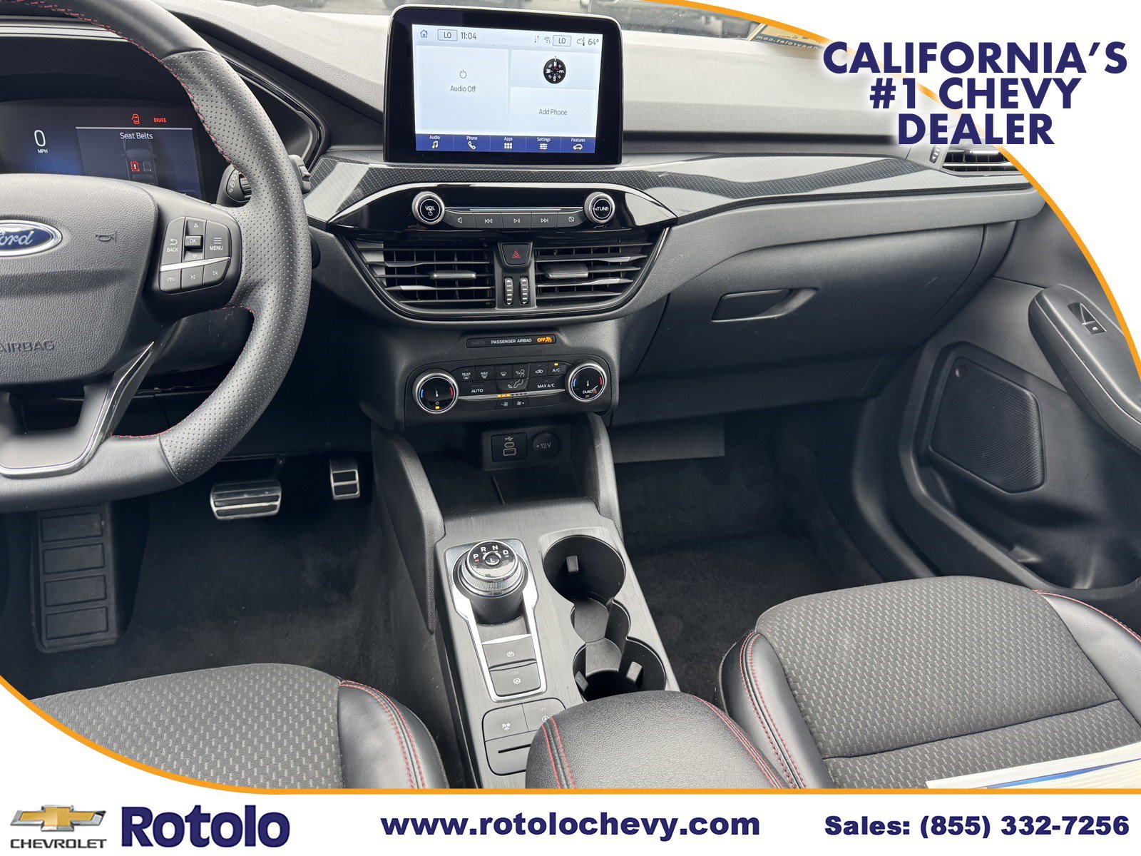 Used 2024 Ford Escape ST-Line image 17