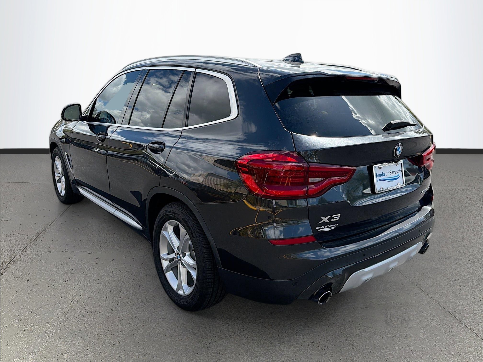 Used 2020 BMW X3 xDrive30i w/ Driving Assistance Package image 7