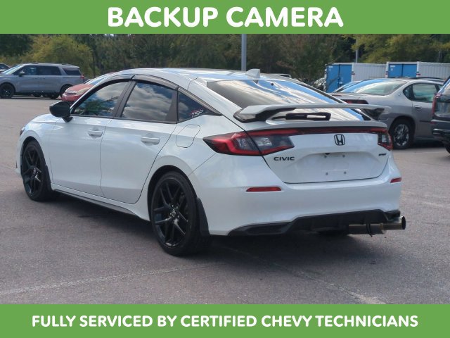 Used 2024 Honda Civic Sport image 7