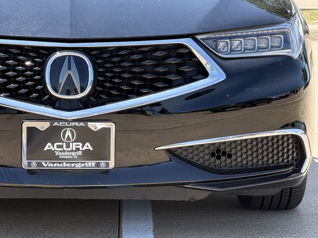 Used 2018 Acura TLX FWD image 8