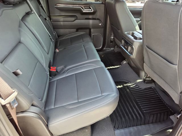 Certified 2023 Chevrolet Silverado 1500 LTZ w/ Z71 Off-Road Package image 14