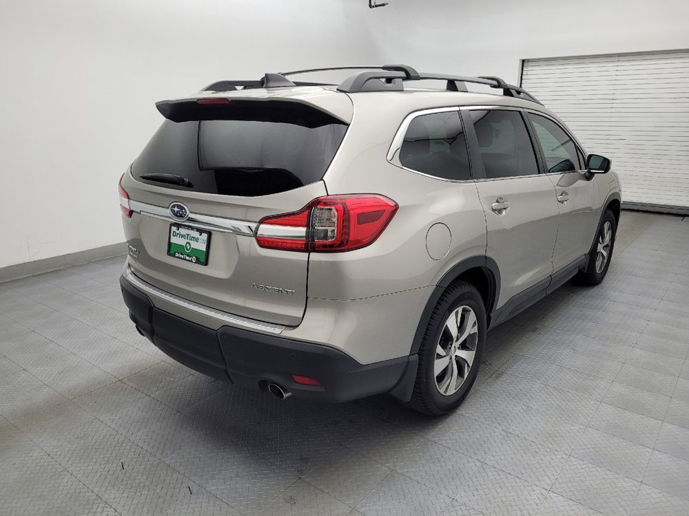 Used 2019 Subaru Ascent Premium w/ Popular Package #4 AWD/4WD image 9