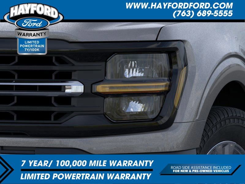 New 2026 Ford F150 XLT w/ Equipment Group 302A MID image 20