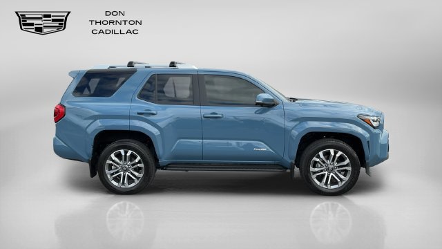 Used 2025 Toyota 4Runner Limited AWD/4WD image 6