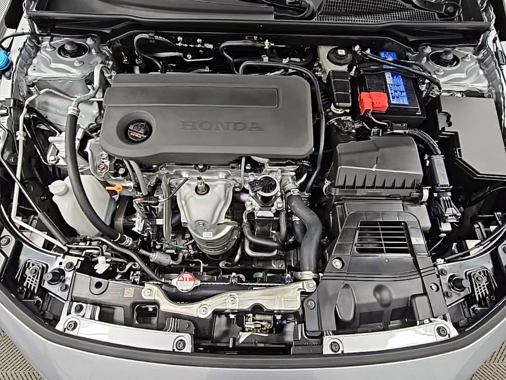 New 2026 Honda Civic Sport image 36