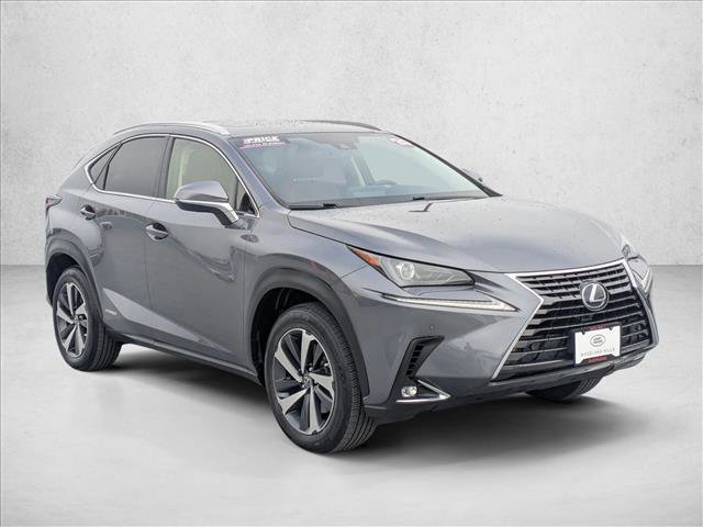 Used 2020 Lexus NX 300h AWD w/ Premium Package image 3