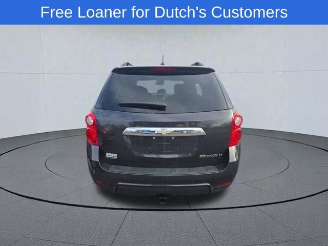 Used 2015 Chevrolet Equinox LT w/ Driver Convenience Package FWD image 4