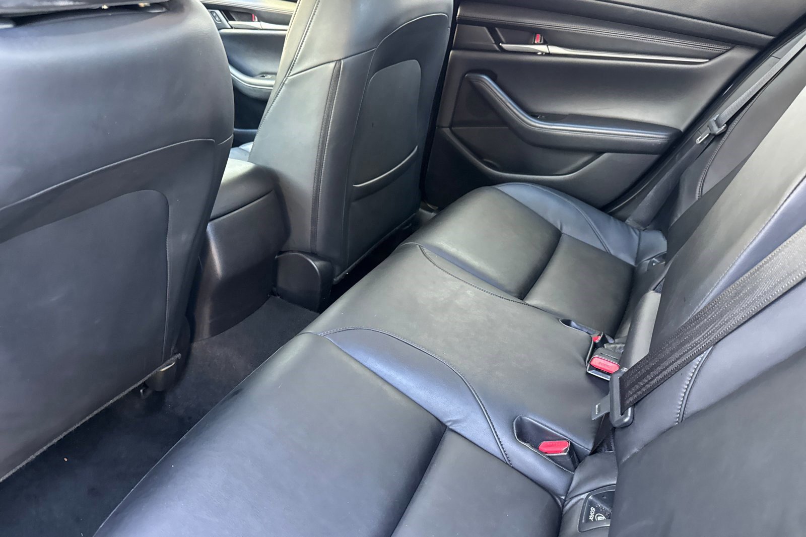 Used 2024 MAZDA MAZDA3 s image 27