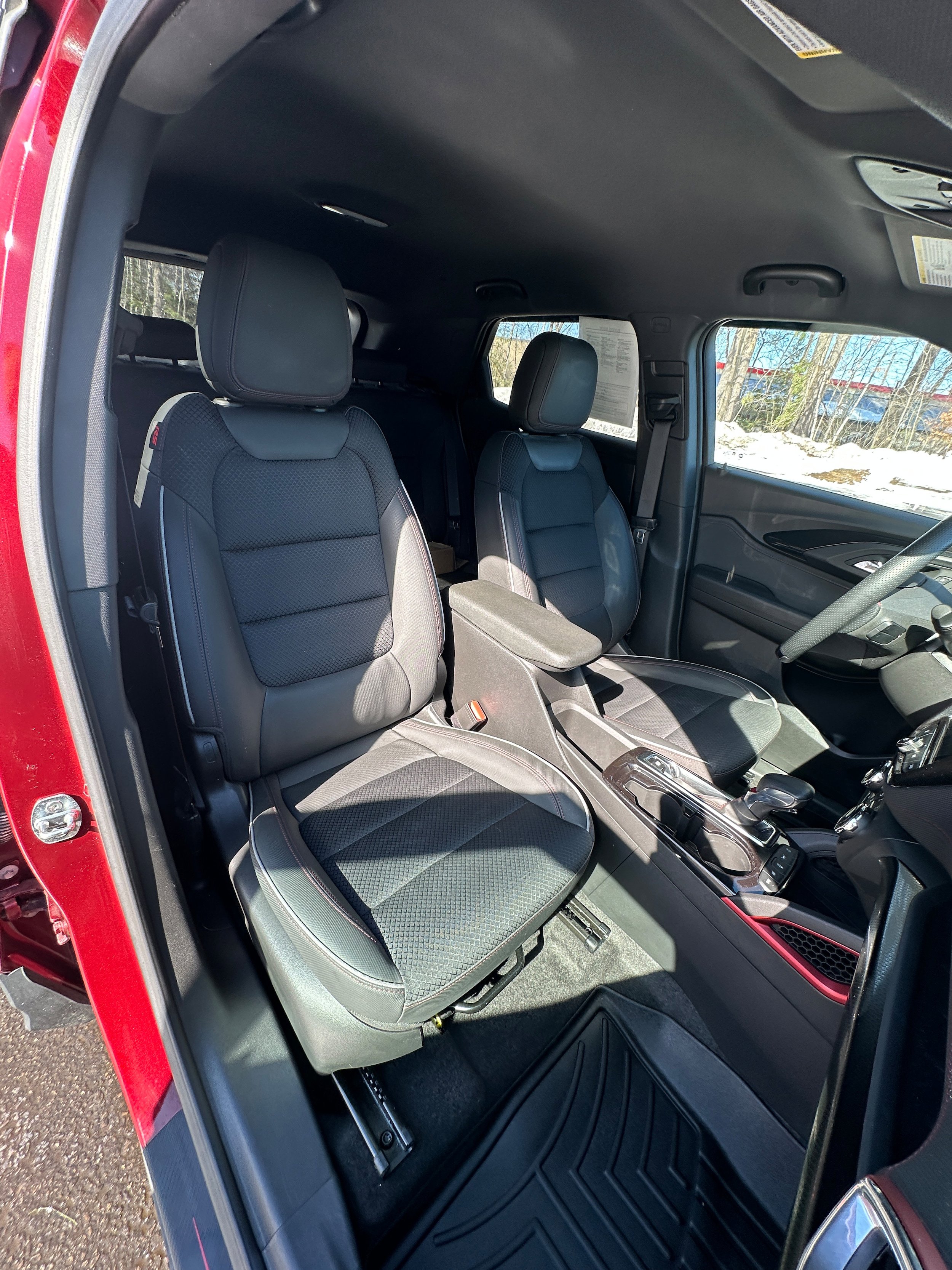 Used 2023 Chevrolet TrailBlazer RS w/ Convenience Package image 12