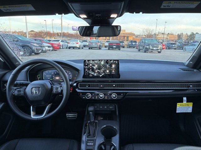 Certified 2026 Honda Civic Sport Touring image 32