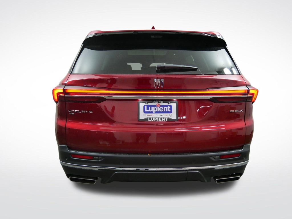 New 2026 Buick Enclave Preferred w/ Power Package image 4