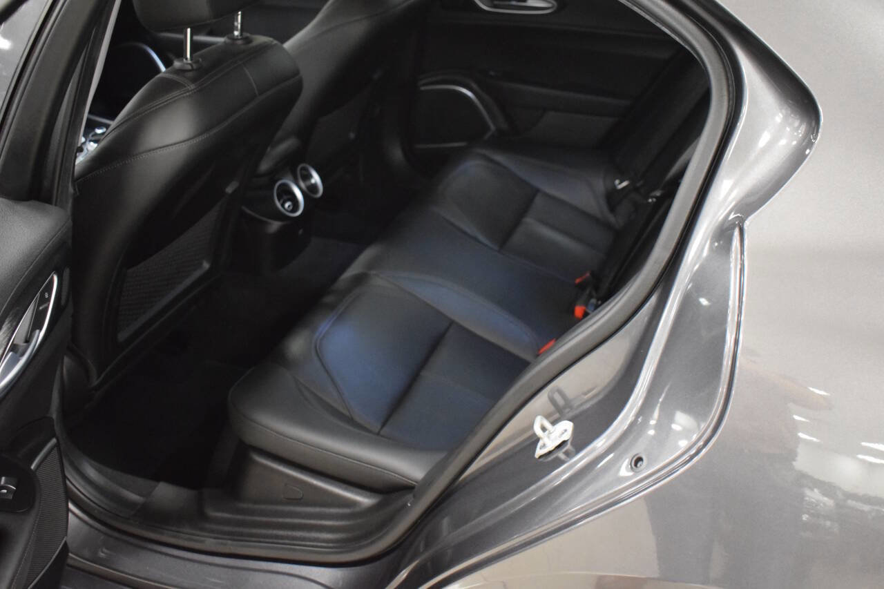 Used 2021 Alfa Romeo Giulia Sprint w/ Nero Edizione image 45