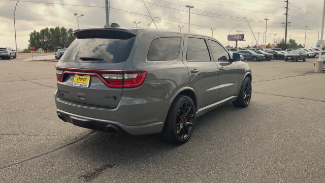 Used 2024 Dodge Durango SRT Hellcat AWD/4WD image 8