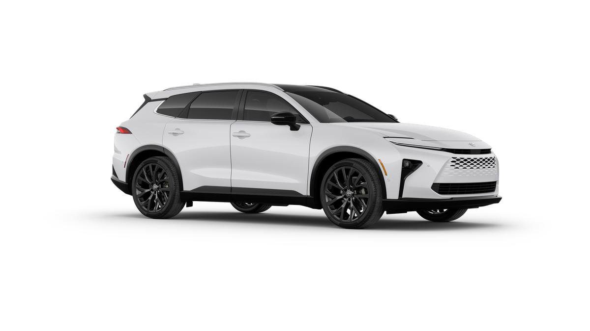 New 2025 Toyota Crown Signia image 40