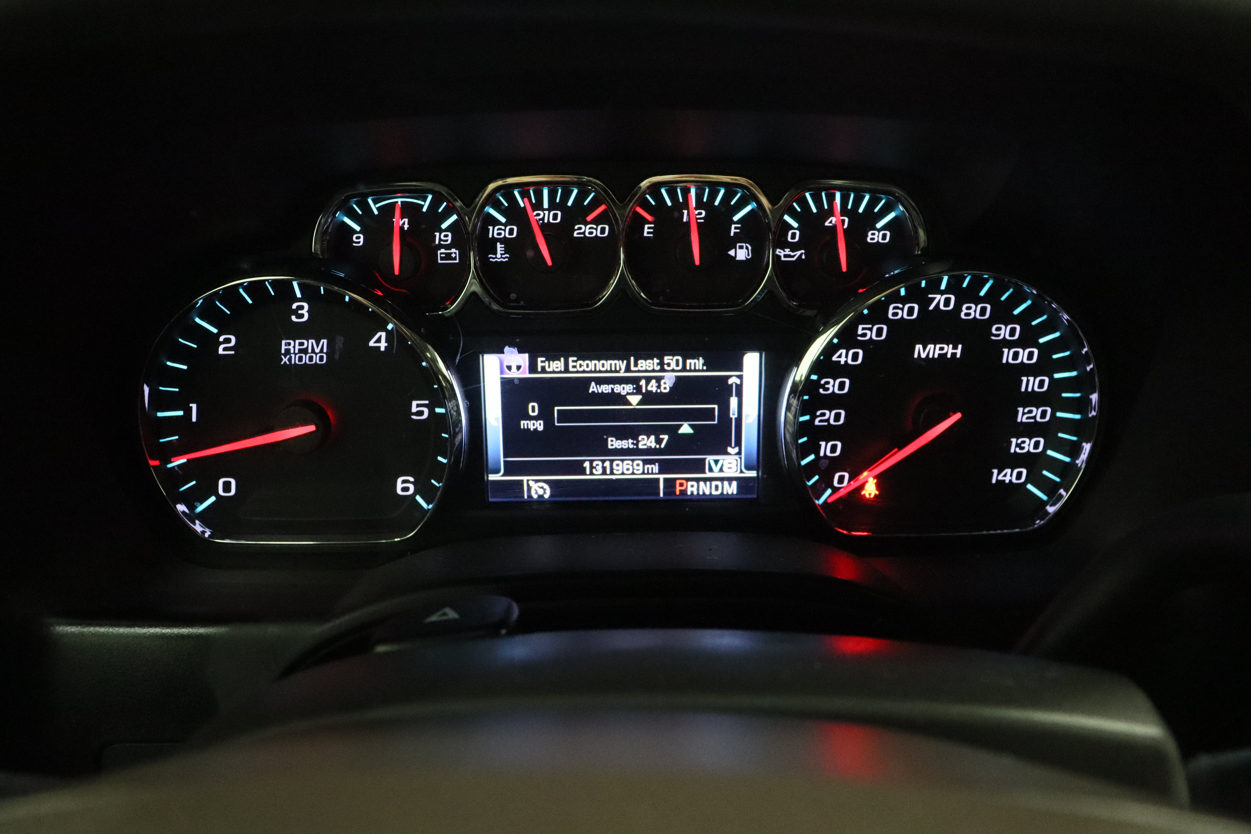 Used 2015 Chevrolet Suburban LT RWD image 39