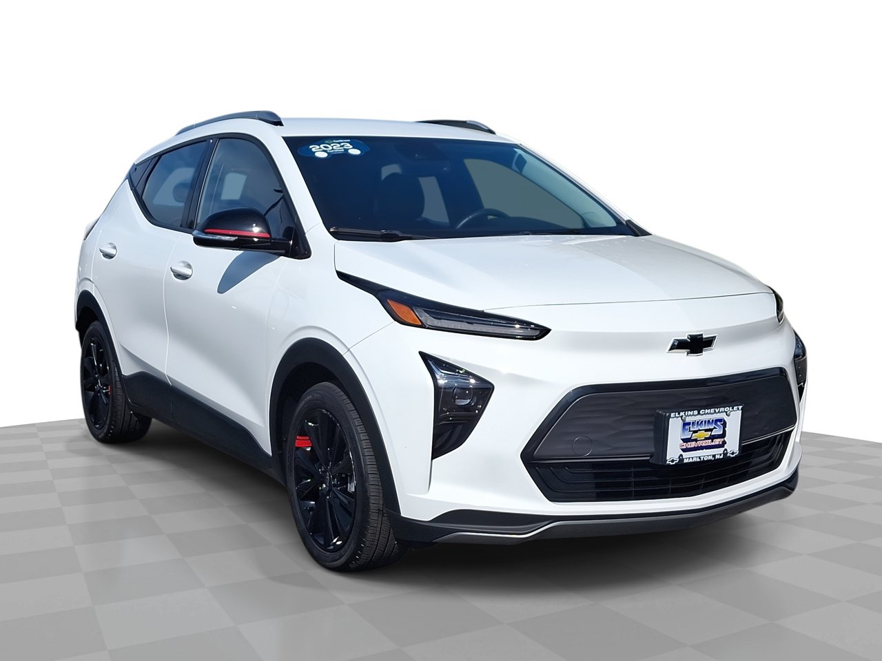Certified 2023 Chevrolet Bolt EUV LT w/ Convenience Package FWD image 1