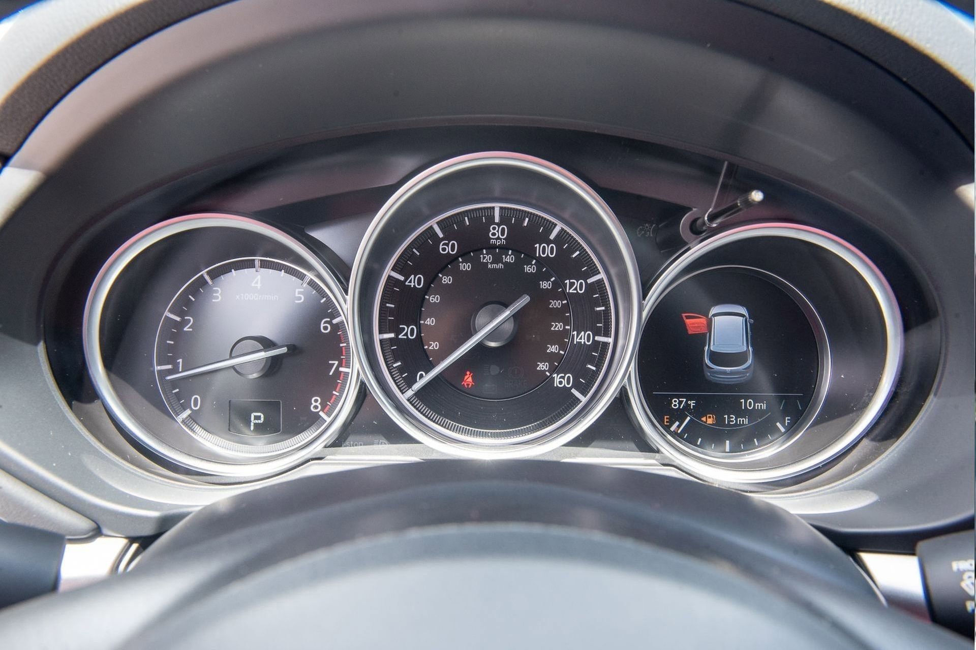 New 2025 MAZDA CX-5 AWD 2.5 S w/ Preferred Package image 34