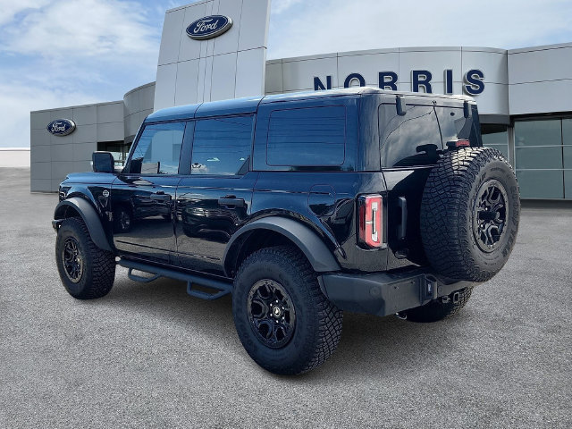 Used 2024 Ford Bronco Wildtrak AWD/4WD image 3