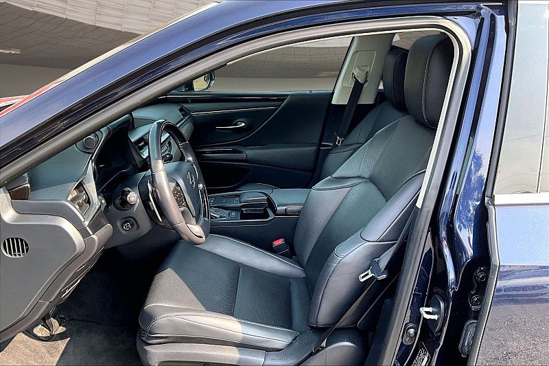 Used 2020 Lexus ES 350 w/ Premium Package FWD image 22