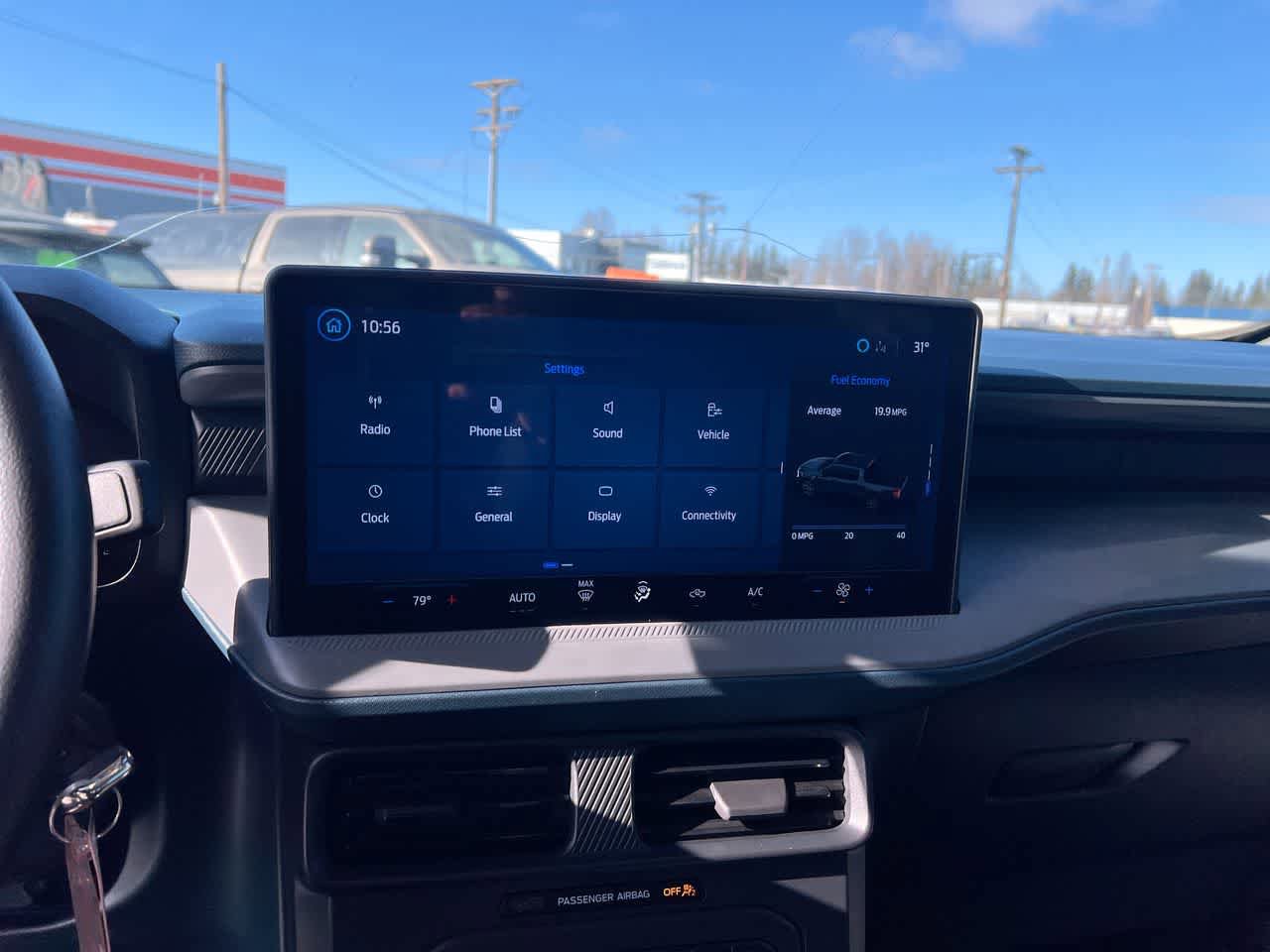 Used 2025 Ford Maverick XL w/ 4K Tow Package AWD/4WD image 16