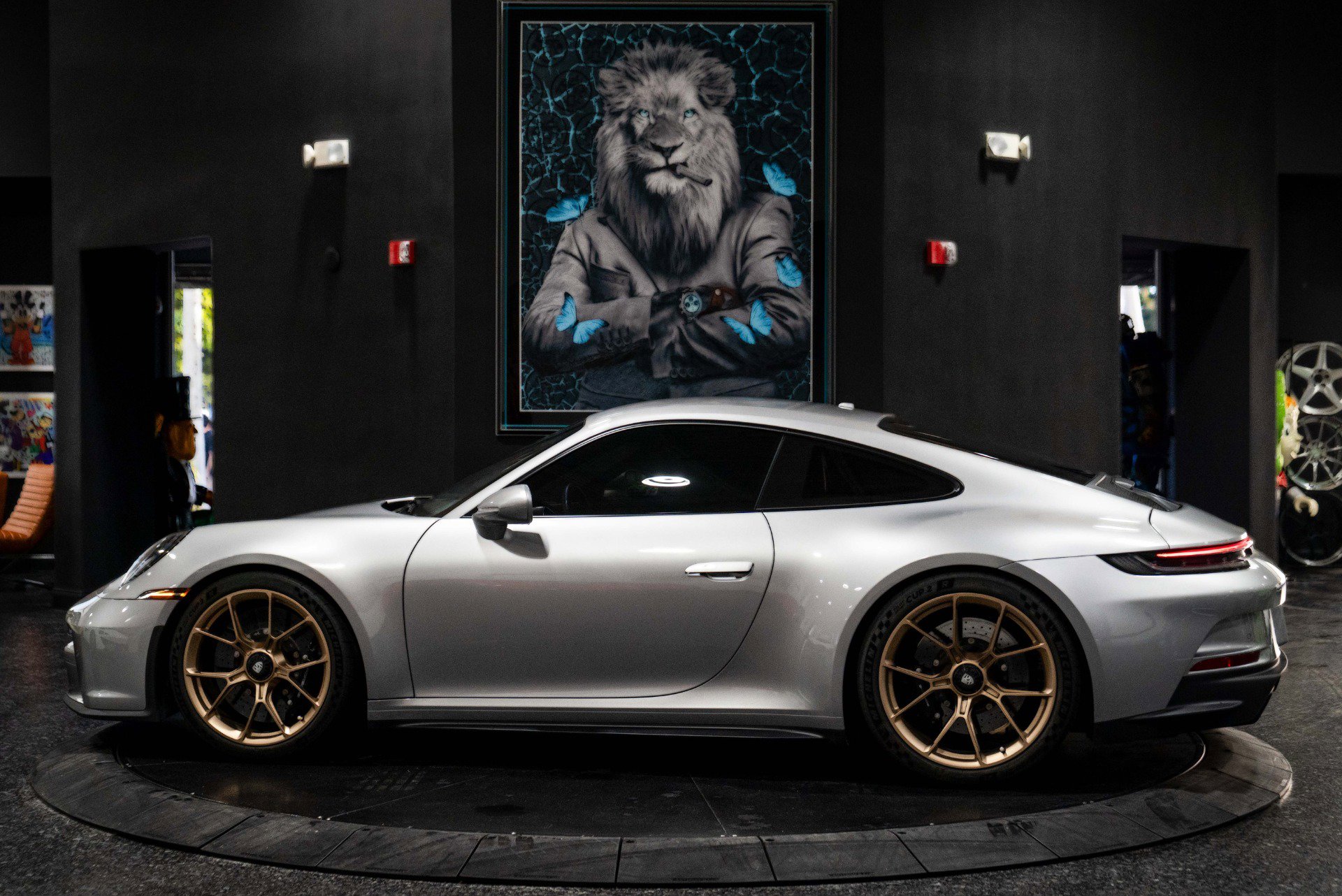 Used 2022 Porsche 911 GT3 image 7