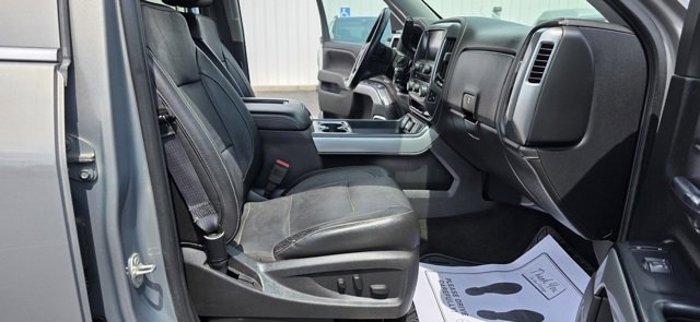 Used 2017 Chevrolet Silverado 1500 LTZ image 15
