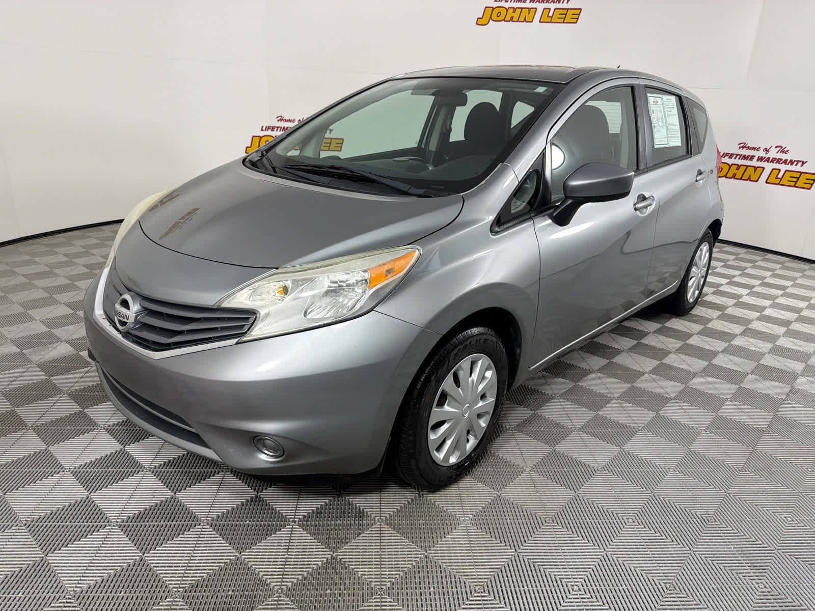 Used 2015 Nissan Versa Note SV