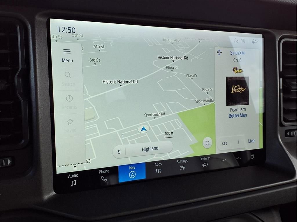 New 2025 Ford Bronco Badlands AWD/4WD image 6